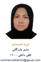 فریبا هنرمندی