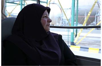 بازدید مستمر و مستقیم معاون وزیر نفت از طرحهای پتروشیمی