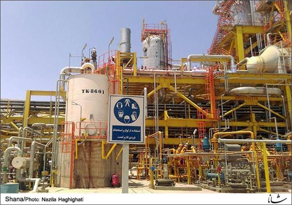 4,15m Tons Petchem Products in Khordad