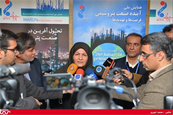 Iran Envisages 5 Upstream Petchem Projects by 2022: Offiical