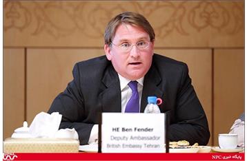 آمادگی شرکت های بریتانیایی برای حضور در ایران