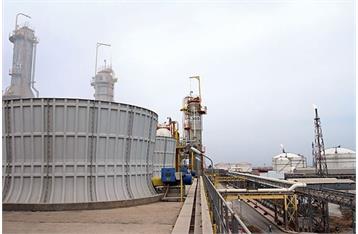 طرحهای جدید صنعت پتروشیمی با فاینانس خارجی اجرا می شود