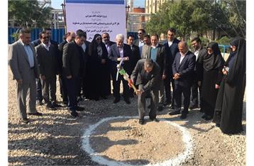 آغاز عملیات اجرایی واحد ۲۰ هزار تنی تولید کُک‌سوزنی در عسلویه