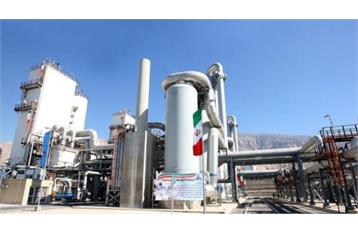 ظرفیت تولید محصولات پتروشیمی کشور به 61.4 میلیون تن رسید