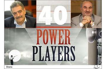 Iranian Petchem CEOs listed in ICIS 40 Power Players