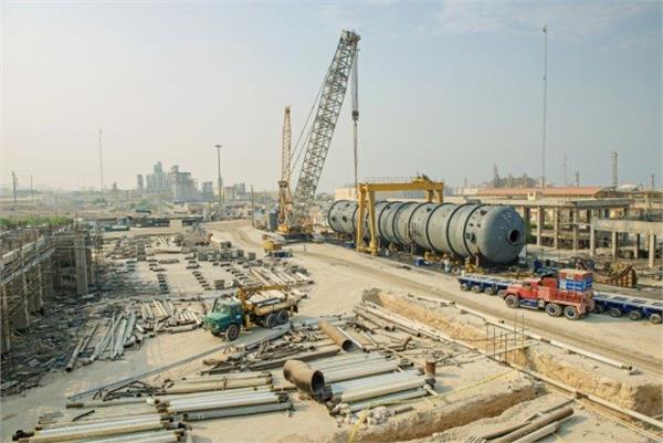 Petchem Development Hinged on Fresh Financing