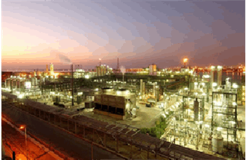 بازدید مدیران صنعت پتروشیمی از کارخانه تولید تجهیزات آب شیرین کن