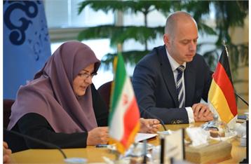 آغاز مجدد همکاری های ایران و آلمان در صنعت پتروشیمی