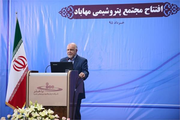 Iran to Build 3rd Petchem Hub in Western Territories