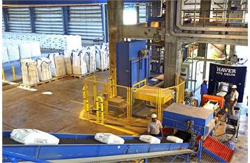 تولید محصولات پتروشیمی به 17 میلیون تن رسید