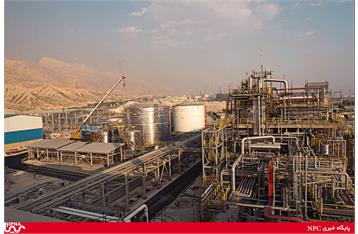 تولید گریدهای جدید پلی استایرن در مجتمع تخت جمشید پارس