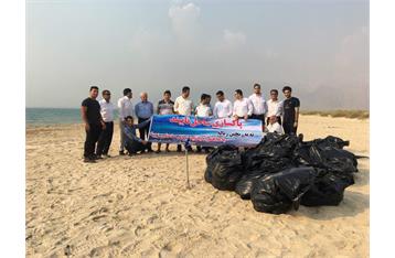 نه به ریختن زباله