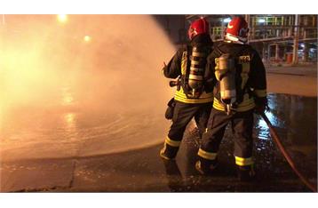 (آذر ماه 1400)در سایت HSE مانور واحد