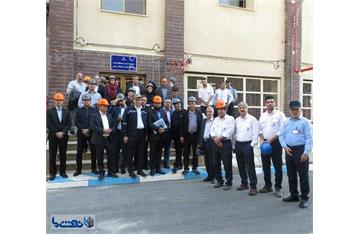 نشست هم اندیشی مدیران عالی تخت جمشید پارس با کارخانه های تولیدی