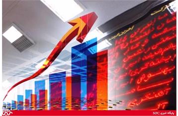 پتروشیمی ها بازار را مثبت کردند