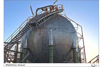 سامانه تصفیه خانه پساب صنعتی پتروشیمی تخت جمشید راه اندازی شد