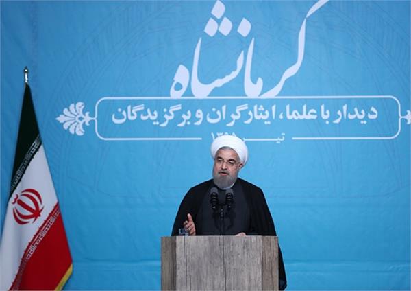 President: Kermanshah Prov. to Be Iran's Petchem Hub