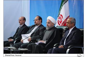 افزایش 9.5 میلیون تنی تولید محصولات پتروشیمی افتخار ملی است