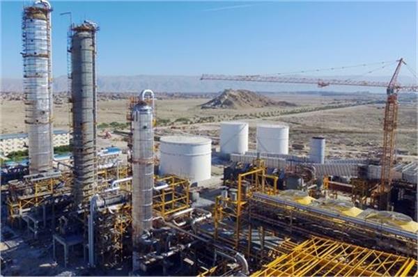 World's Biggest Methanol Project 86% Complete