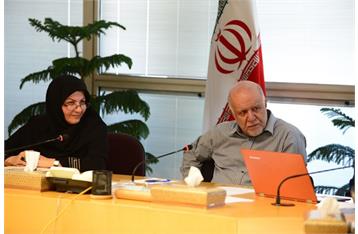 زنگنه: در حل مشکل خوراک پتروشیمی ها جدی هستیم