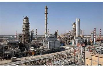 ساخت 58 مجتمع پتروشیمی