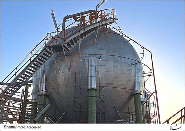 DoE Head Inaugurates Takht Jamshid Petchem Facility Sewage Treatment Project