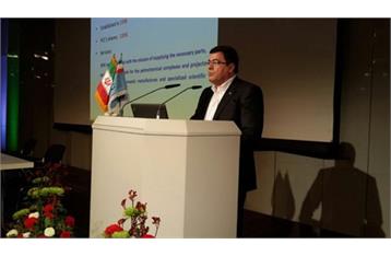 آمادگی مجتمع های پتروشیمی ایران برای عرضه محصولات خود در اروپا